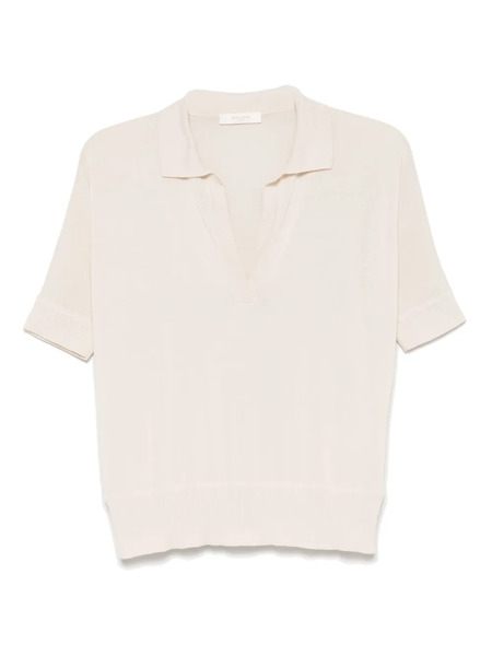  Slowear Fine-knit T-shirt - Neutrals 