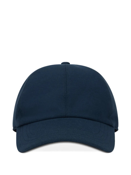  Slowear Logo Baseball Cap - Blue 