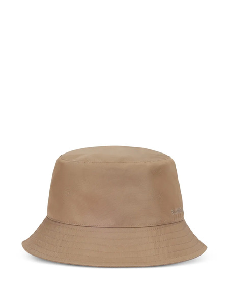  Slowear Logo Bucket Hat - Neutrals 