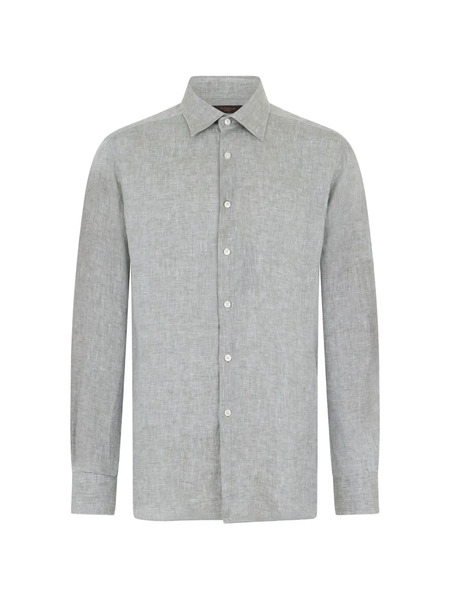  Slowear Long-sleeve Shirt - Grey 