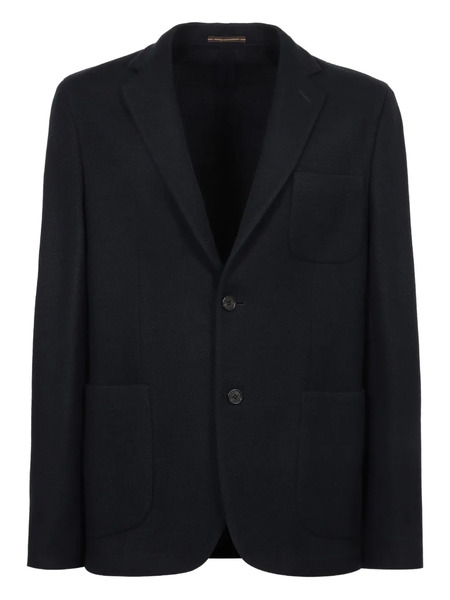 Slowear Single-breasted Blazer - Black 