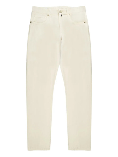  Slowear Straight-leg Jeans - Neutrals 