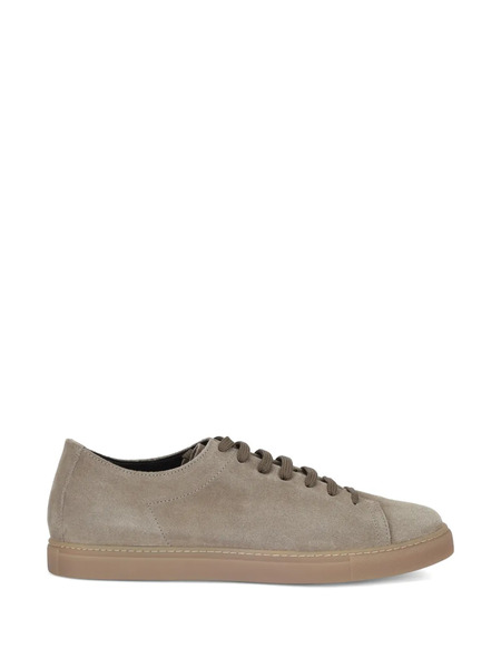 Slowear Suede Sneakers - Neutrals 