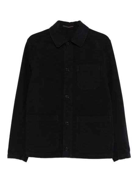  Slowear X Histores Pocket Jacket - Blue 
