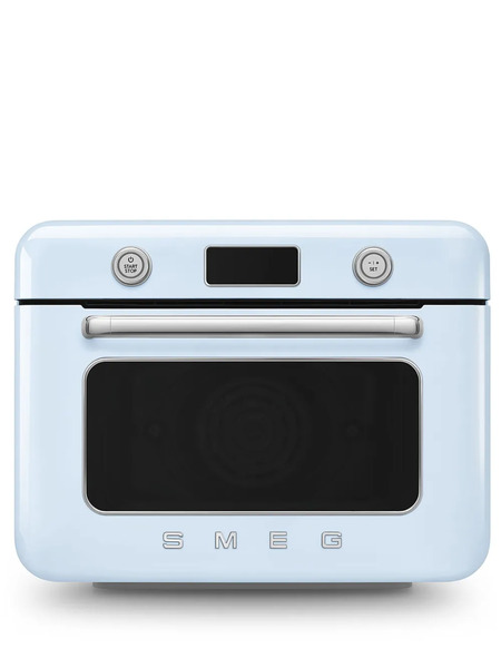  Smeg Combi Steam Oven (50cm X 40cm) - Blue 