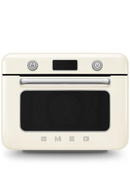  Smeg Combi Steam Oven (50cm X 40cm) - Neutrals 
