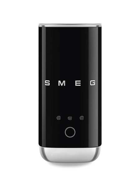  Smeg Electric Milk Frother - Black 