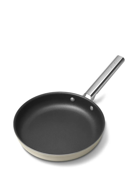  Smeg Radial-base Frying Pan (30cm) - Neutrals 