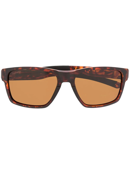  Smith Caravan Tortoiseshell Sunglasses - Brown 