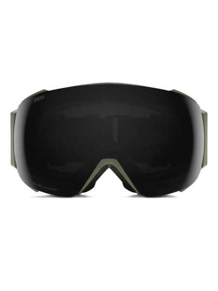  Smith I/o Mag Camouflage-strap Goggles - Green 