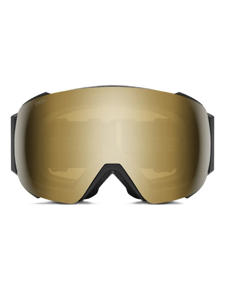  Smith I/o Mag Patterned-strap Goggles - Black 