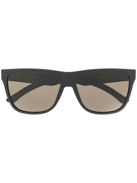  Smith Lowdown Xl 2 Squared Sunglasses - Black 