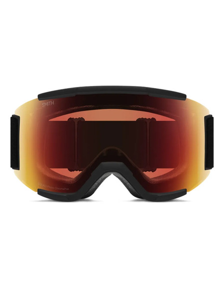  Smith Squad Logo-strap Goggles - Black 