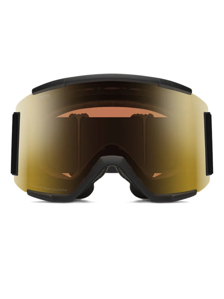  Smith Squad Xl Logo-strap Goggles - Black 