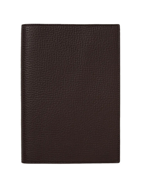  Smythson Evergreen Notebook - Brown 