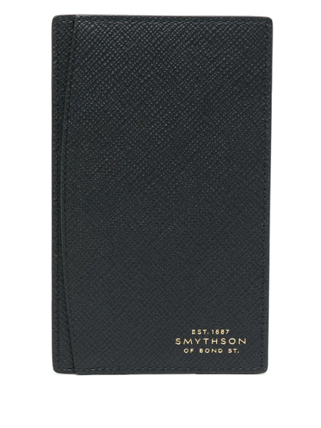  Smythson Pocket Memo - Blue 