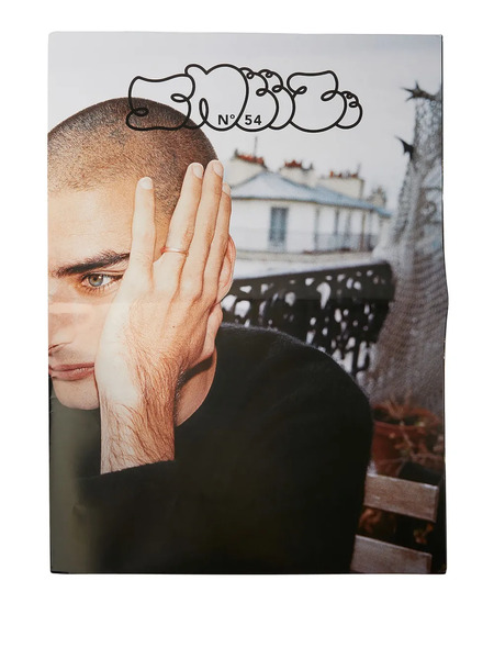  Sneeze Magazine Issue 54 'the Incite Protection Issue' - White 