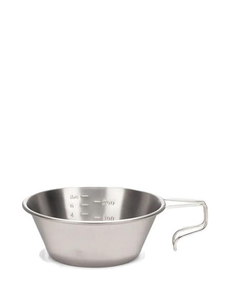  Snow Peak E-104 Measuring Bowl - Silver 