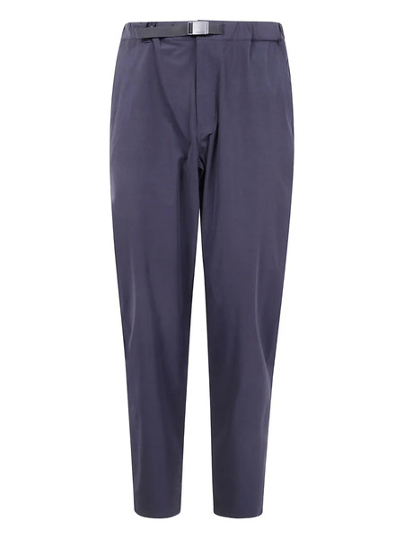  Snow Peak Elasticated Trousers - Blue 