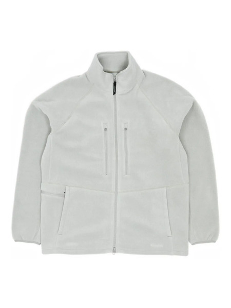  Snow Peak Water-repellent Fleece Jacket - Grey 