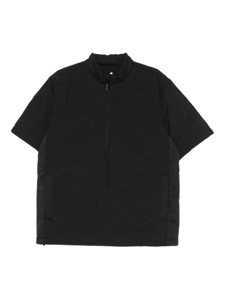 Snow Peak Zip-up Sweater - Black 