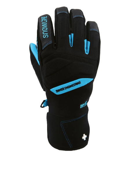  Snowlife Racer Gloves - Black 
