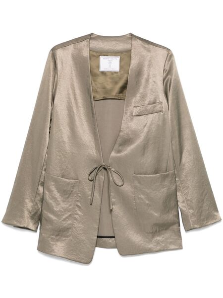 Société Anonyme Loosing Jacket - Green 