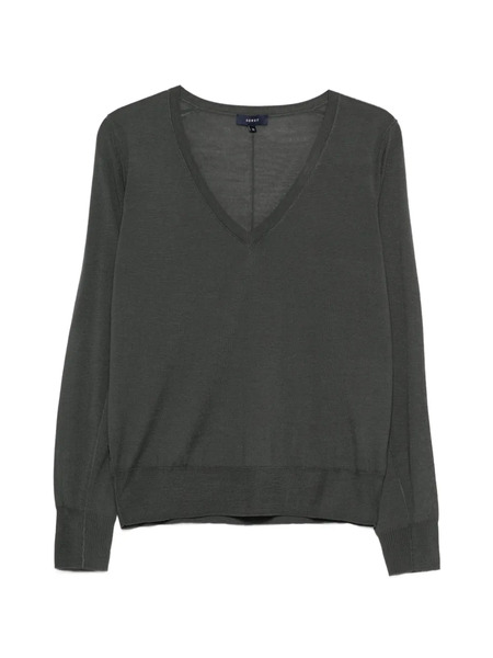  Soeur Derek V-neck Pullover - Grey 
