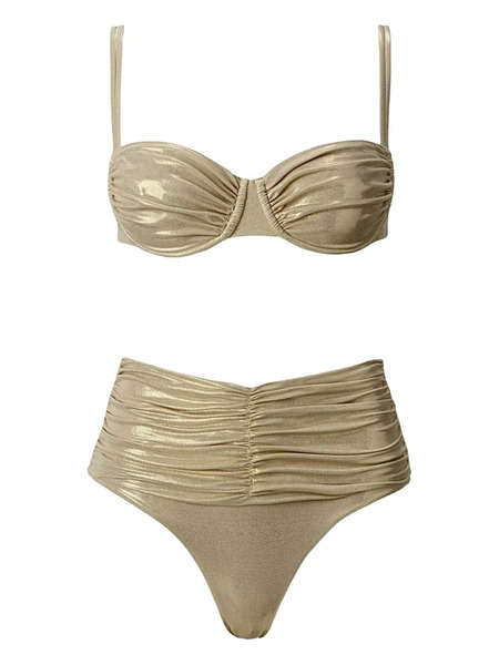  Sofia Erhan Iris Bikini - Neutrals 