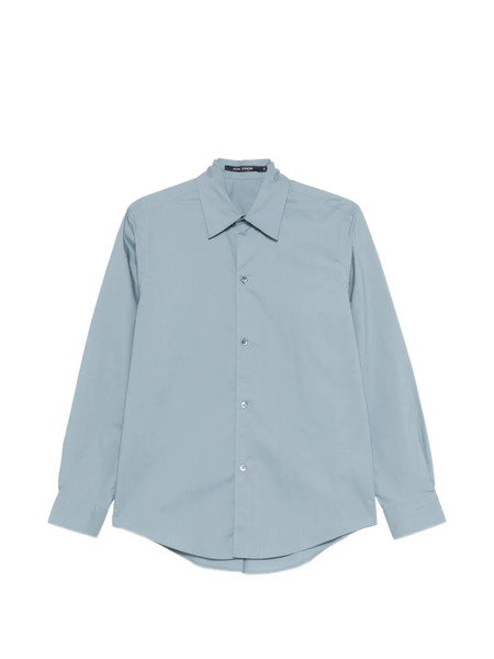  Sofie D'hoore Boca Buttoned Collared Shirt - Blue 