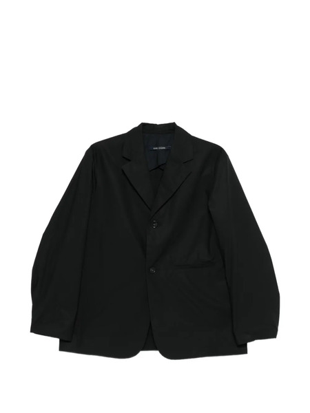  Sofie D'hoore Button Fitted Jacket - Black 