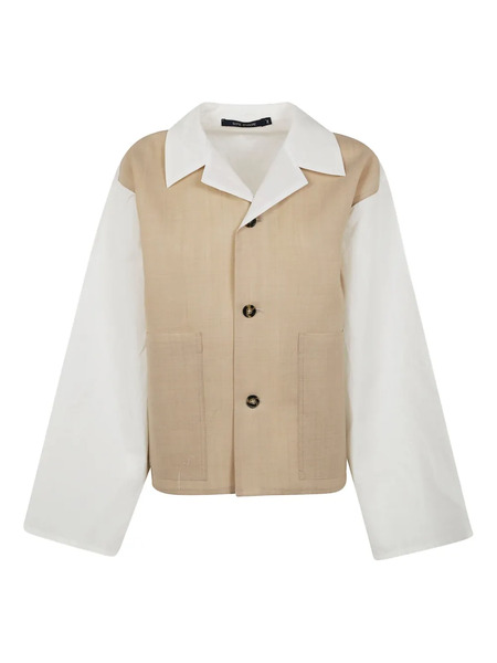  Sofie D'hoore Cancun Jacket - Neutrals 
