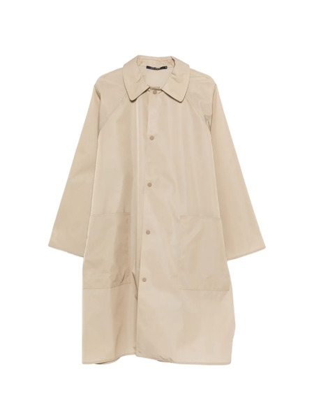  Sofie D'hoore Canoe Coat - Neutrals 