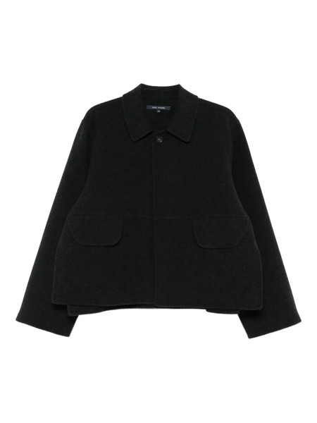  Sofie D'hoore Cox Buttoned Jacket - Grey 