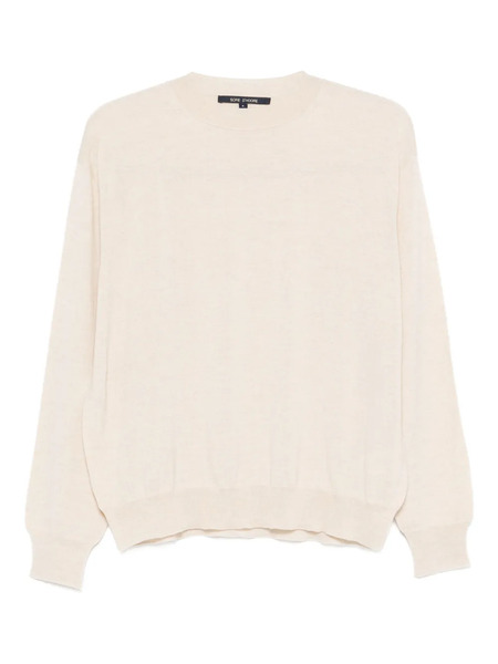  Sofie D'hoore Crew-neck Sweater - Neutrals 