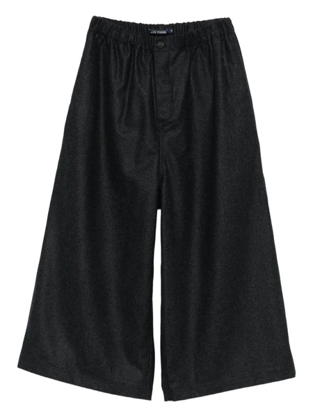  Sofie D'hoore Elasticated-waist Trousers - Black 