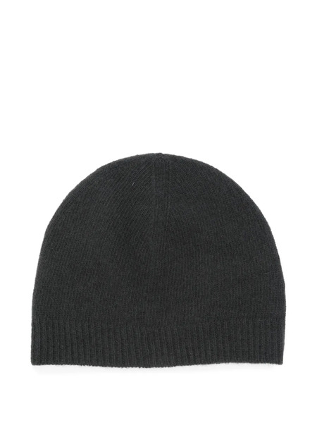  Sofie D'hoore Mallo Ribbed Wool Beanie - Grey 