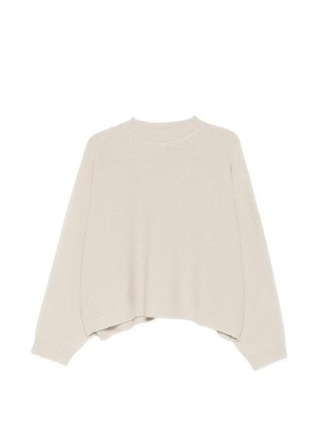  Sofie D'hoore Maui Round-neck Sweater - Neutrals 