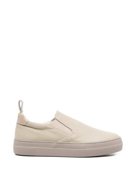  Sofie D'hoore Pull Tab Friend Loafers - Neutrals 