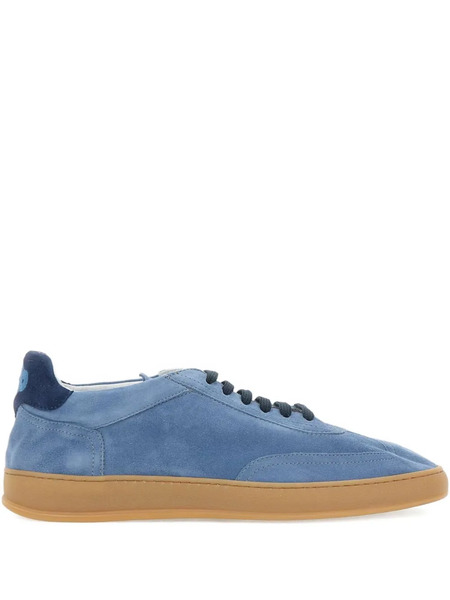  Soldini80 Suede Sneakers - Blue 