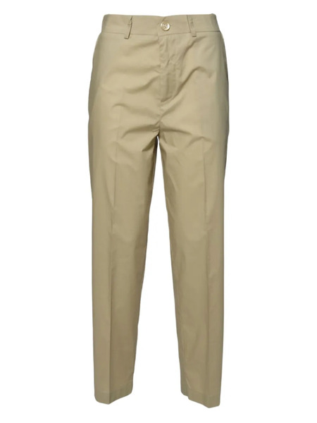  Solotre Tapered Trousers - Neutrals 