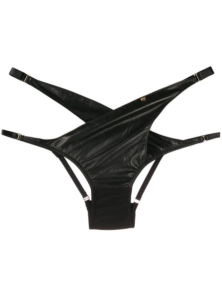  Something Wicked Lexi Mini Brief - Black 