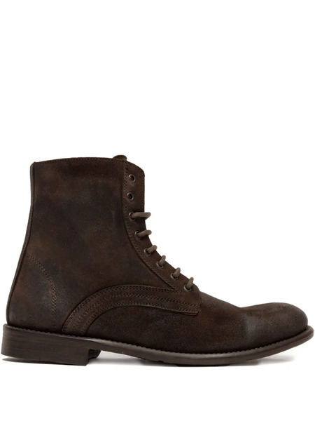  Sommet Lace-up Fastening Boots - Brown 
