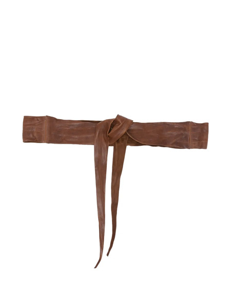 Sommet Tie Belt - Brown 