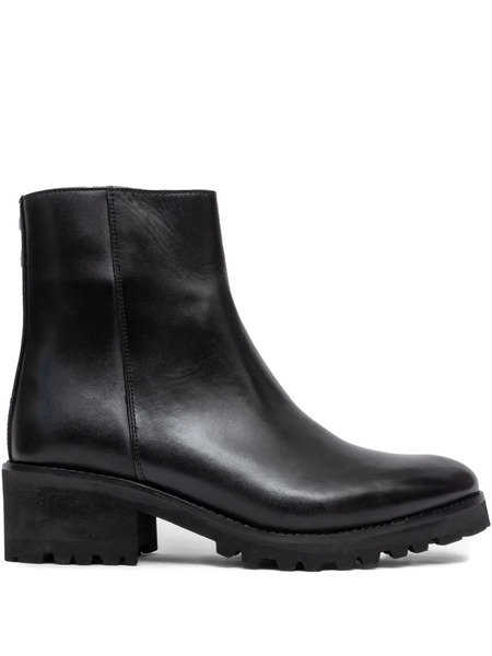  Sommet Zip-fastening Boots - Black 