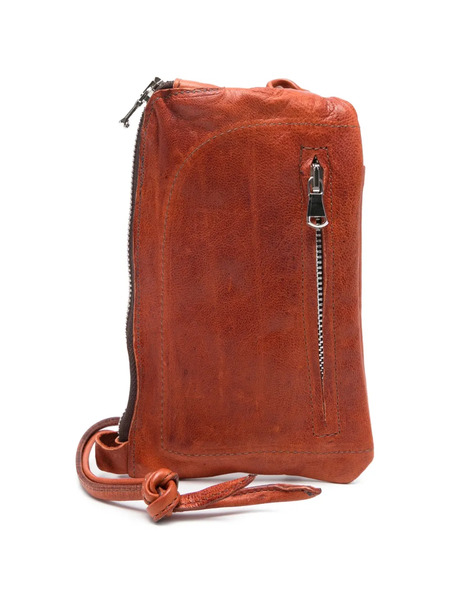  Sommet Zip Phone Bag - Brown 