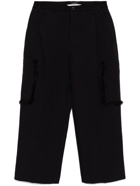  Song For The Mute Painter Trousers - Black 