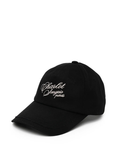  Songzio Autograph Cap - Black 