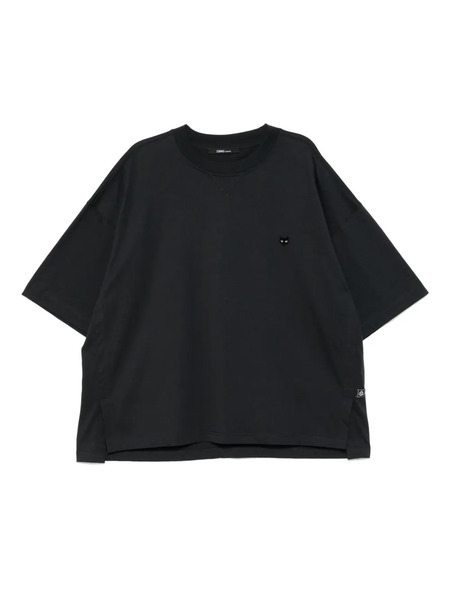  Songzio Cocoon Over Drop T-shirt - Grey 