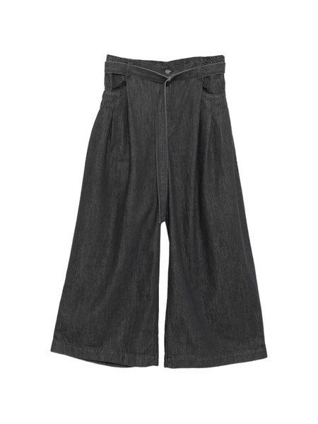 Songzio Edgefold Volume Jeans - Black 